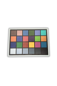 24 COLOUR CHECKER 